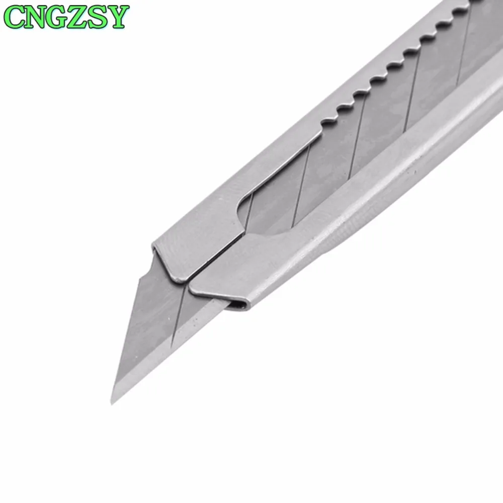 CNGZSY 5 шт. DIY Художественный нож оснастки Универсальный мини 30 градусов острое