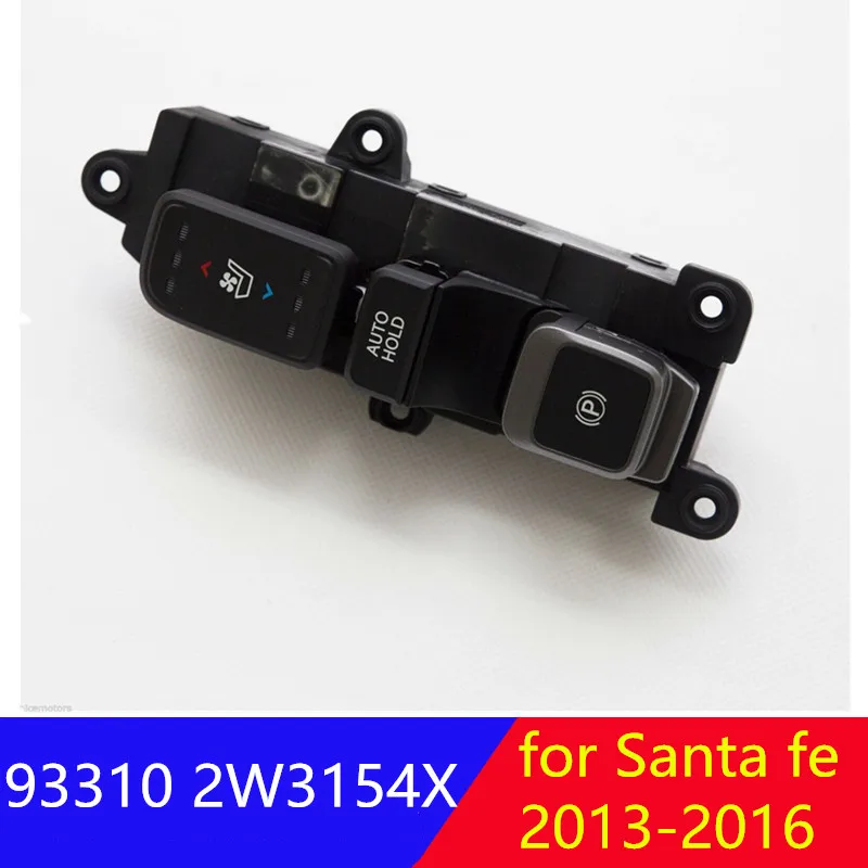 933102W3154X стояночный тормоз сиденья подогрева окна переключатель для hyundai Santa Fe DM