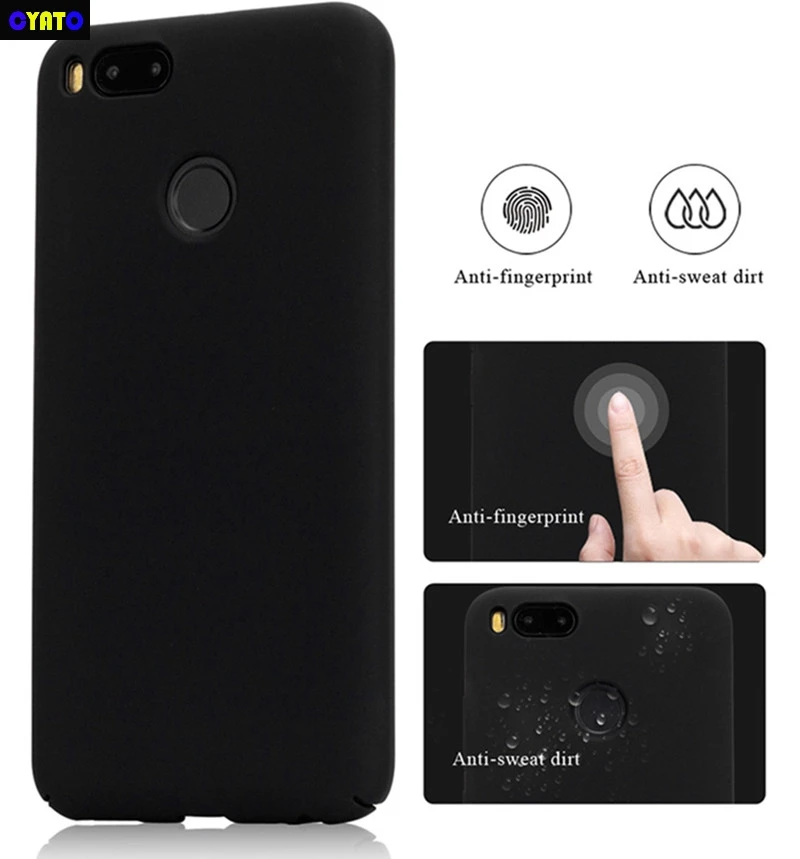 Чехол Cyato для Xiaomi Mi A1 чехол 5X MiA1 Mi5X чехлы телефонов роскошная жесткая пластиковая