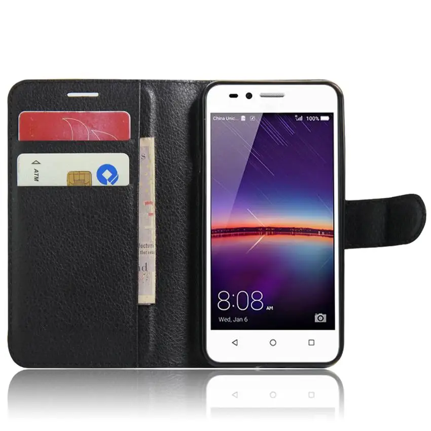 Флип Чехол Для huawei LUA-L21 LUA-U22 LUA-U02 чехол кожаный чехол для телефона для huawei Y3II Y3 II Y 3 II 3II LUA L21 U22 U02 чехол s