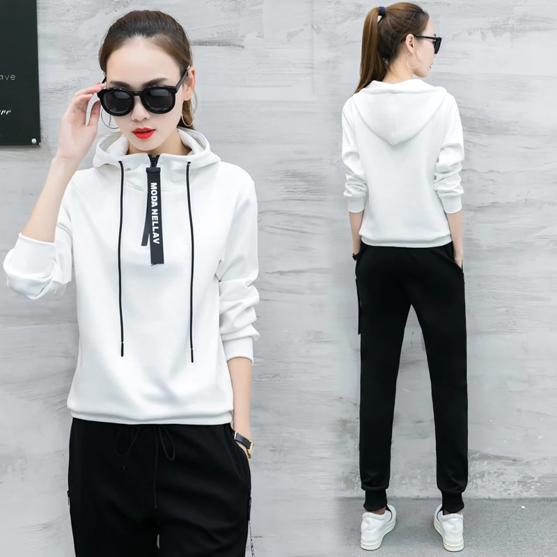 2018 новые женские темперамент моды осень повседневные свободные свитера +