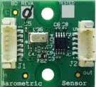Kit_UDOO_Neo_BaroSensor-PK/Барометрический модуль высотометра | Электроника