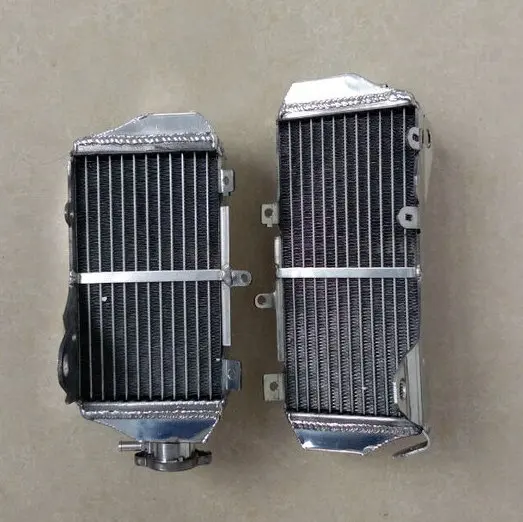 Алюминиевый радиатор L &amp R для HONDA CRF450R CRF450 CRF 450 2017 2018 | Автомобили и мотоциклы