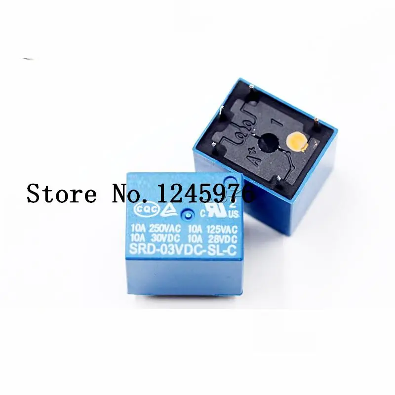 srd 03vdc