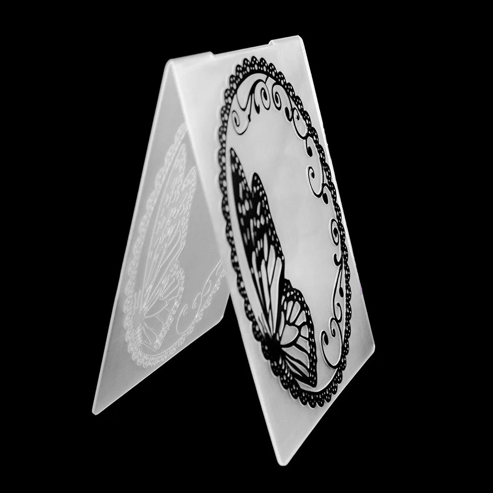 Зеркальный дизайн для скрапбукинга сделай сам штампы резки бумаги тиснения