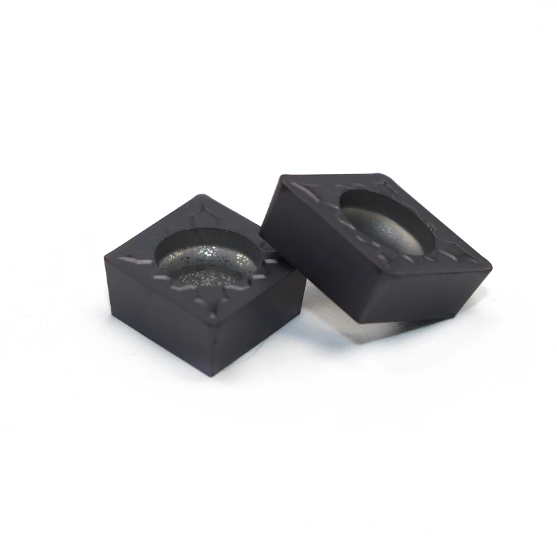 

CCMT09T308 ES DMH35 10PCS Boring Turning CNC Tungsten Carbide Inserts Stainless Steel Cutting Tools