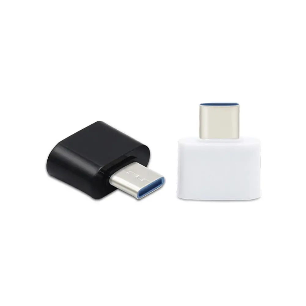 Yiwa мини портативный адаптер типа OTG C USB | Мобильные телефоны и аксессуары