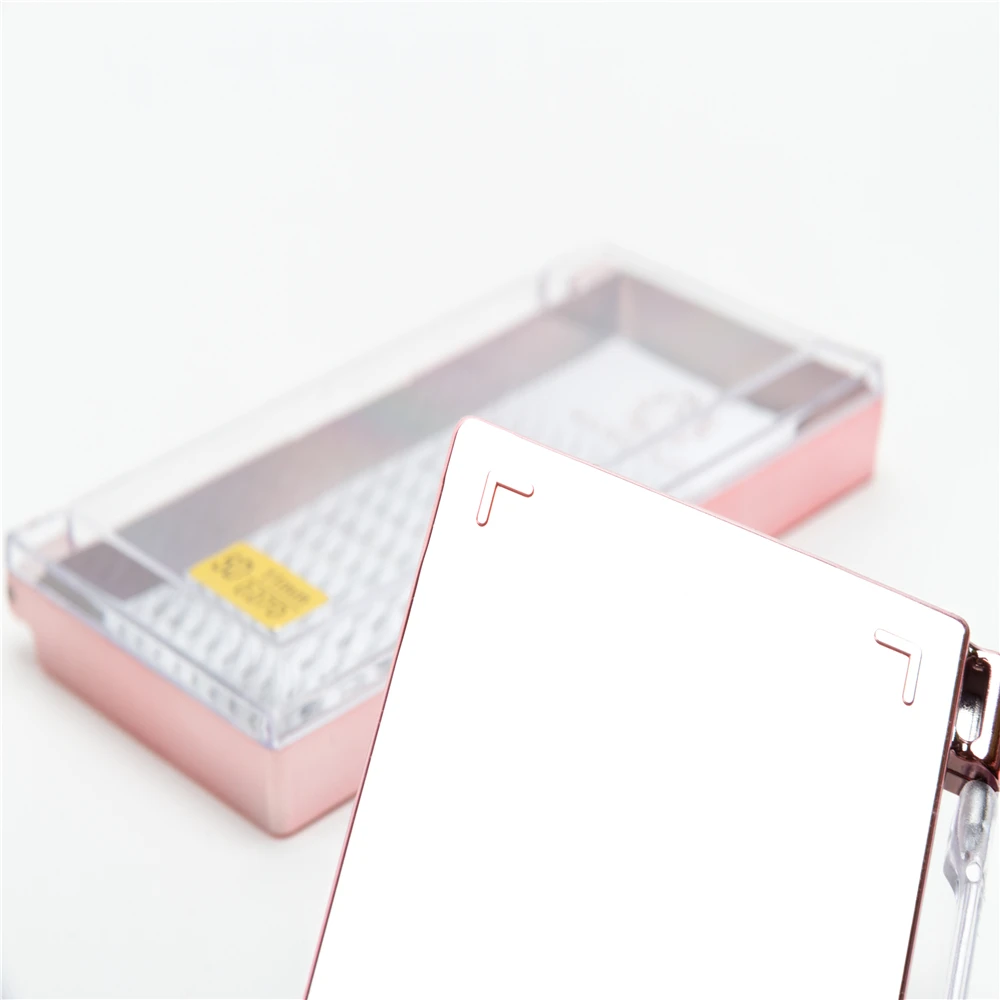 

Rose Gold 5D Short Stem Premade Fans . Russian Volume Eyelash Extensions 8-18mm length Eyelash Extensions free shipping