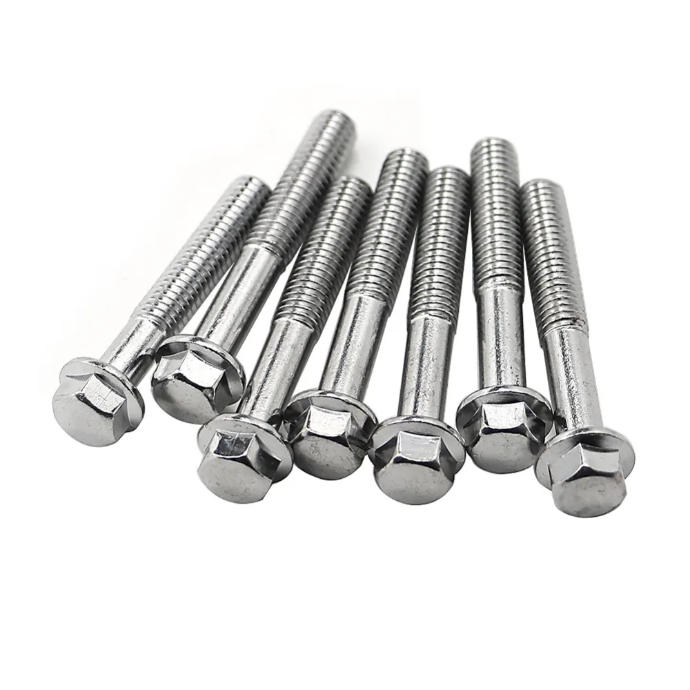 Набор боковых винтов/болтов для мотоцикла HONDA Z50 CT70 SL70 XL70 Z50R CL70 CT SL XL CL 70 - купить по