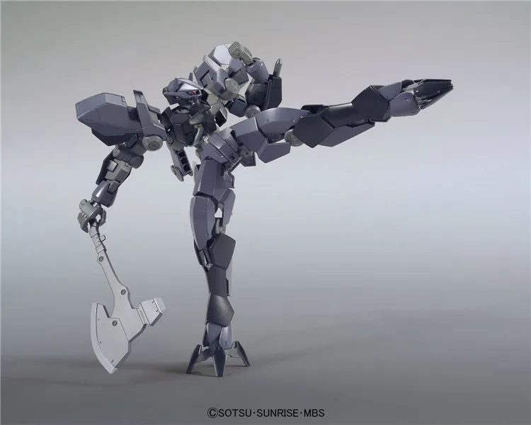 Bandai HG IBO 1/144 воина гундама пасти Ein мобильный костюм сборки модель Наборы фигурки