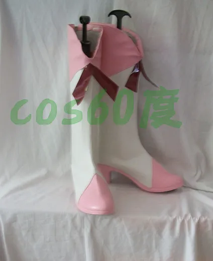 

Pretty Cure Nozomi Yumehara Cosplay Shoes Boots Tailor-Made S008