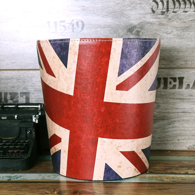 Промышленный ветер креативное украшение цемент пепельница американский стиль