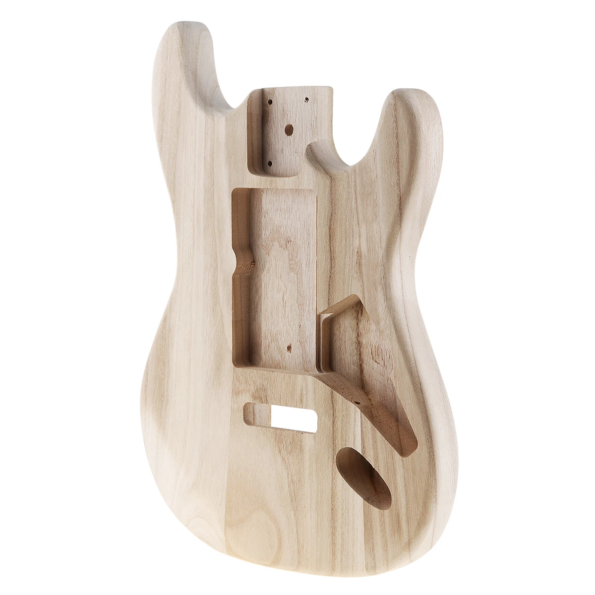 Корпус гитары New Maple корпус уже отполирован для электрогитары ST аксессуары