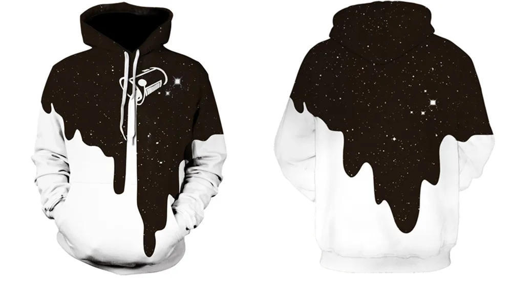 Мужские толстовки с капюшоном с изображением черепа; толстовки с 3D принтом; забавные толстовки в стиле хип-хоп; Новинка; уличная одежда с капюшоном; осенние куртки; спортивные костюмы Mlae