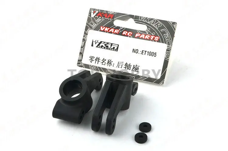 Vkar racing 1/10 bison rc monster truck cars share part задняя ось сиденья заднего ET1005 | Игрушки и хобби