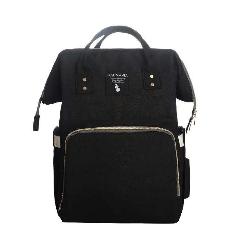 Новинка 2019 рюкзак для подгузников сумка мам с большой емкостью