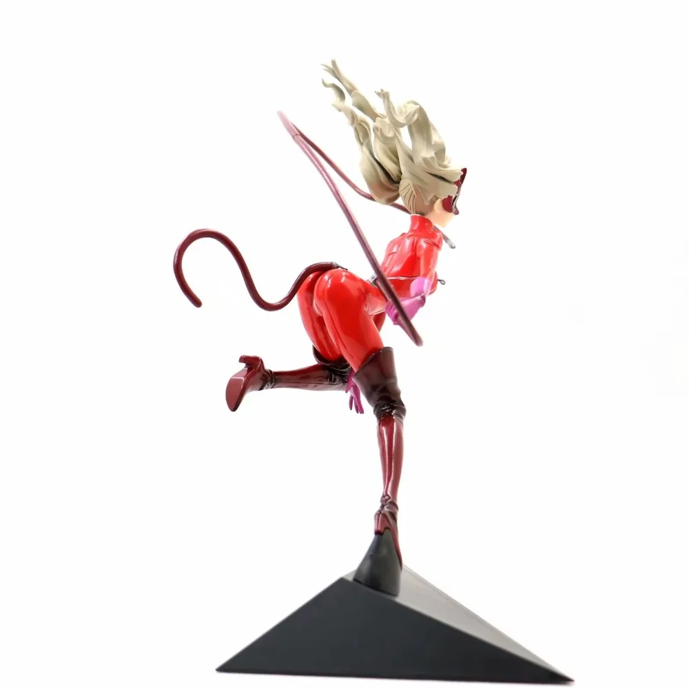 25 см P5 Persona 5 Takamaki Фантом Сексуальная экшн фигурка ПВХ кукла Аниме Коллекция