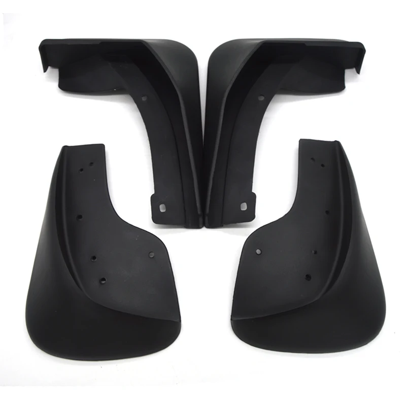 Брызговики BOOMBLOCK для VW Touran 2016 2017 2018 Volkswagen 1 комплект|for vw|accessories volkswagenvolkswagen accessories |