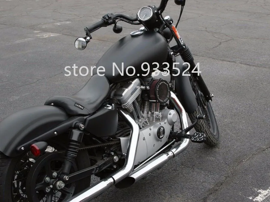 Система впускного фильтра для мотоциклетного воздухоочистителя Harley Sportster XL 883 1200