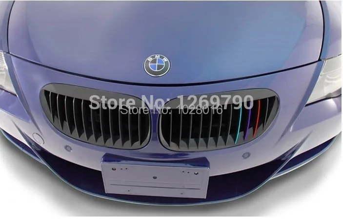 5 шт. наклейки на решетку гриля 3 цвета|e92|sticker nailsticker gun |