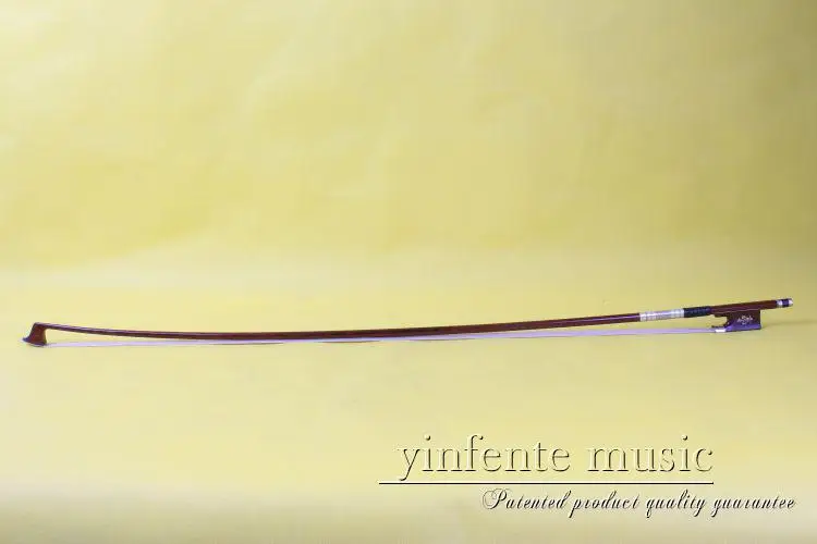 X-0014-02 #4 4 лук для скрипки из змеиного дерева прямой высококачественный