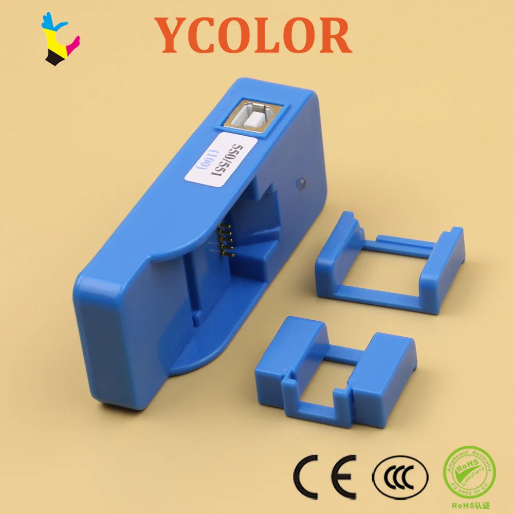 

Chip resetter for Canon PIXMA IP7250 MG5450 MX725 MX925 MG6450 MG5550 IX6850 MG5650 MG6350 MG7150, PGI550 CLI551 resetter