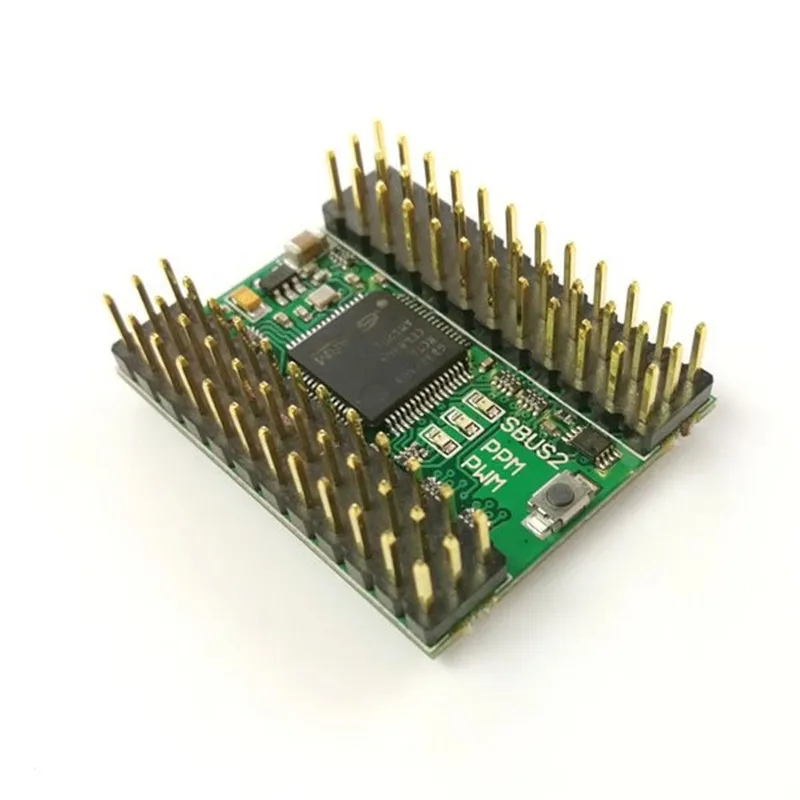 Rmilec мульти единство преобразователь сигнала анализатор V3 PWM/PPM/SBus для