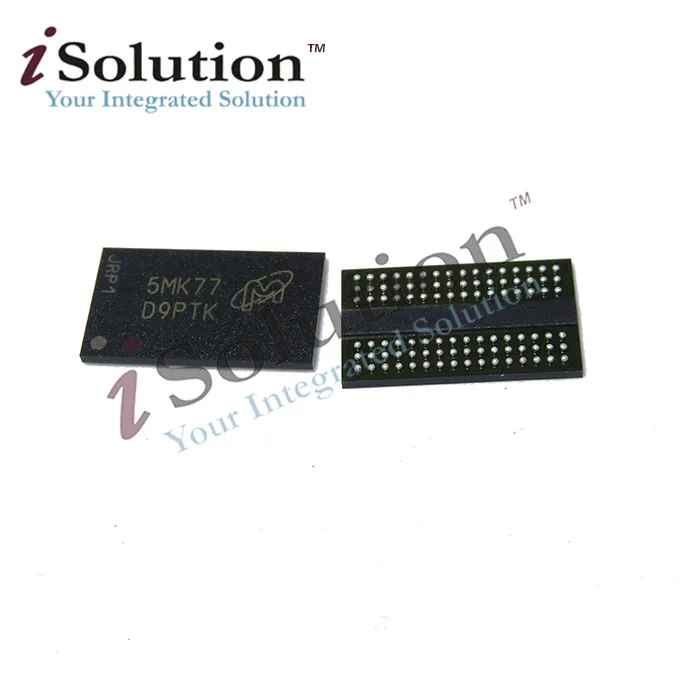 MT41K128M16JT 125 ИС памяти: K DDR3 SDRAM 2 Гбит 800 МГц FBGA 125|ic|ic 8 |