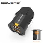 Миниатюрное автомобильное зарядное устройство Mini USB, адаптер, 2-портовые автомобильные зарядные устройства Usb, автомобильное зарядное устройство, автомобильное зарядное устройство 24 В для Samsung S10 S9, зарядное устройство