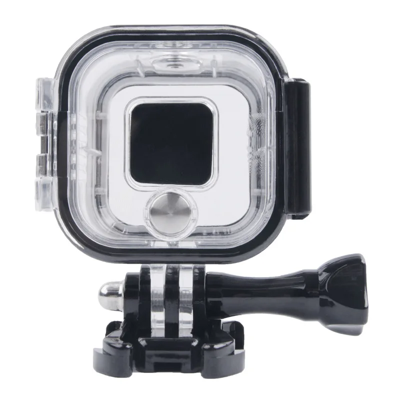 Водонепроницаемый корпус 45 м для Gopro Hero 4 Session 5 аксессуары подводной спортивной
