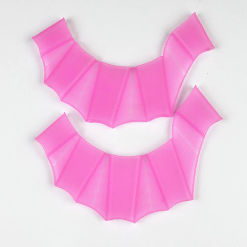 1 пара перчаток для плавания переплета ласты рук плавания|webbed gloves|paddle swimfrog gloves |