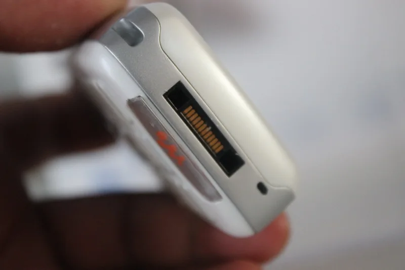 W810 оригинальная разблокированная Sony Ericsson W810i GSM 2MP камера 900 мАч fm радио Bluetooth