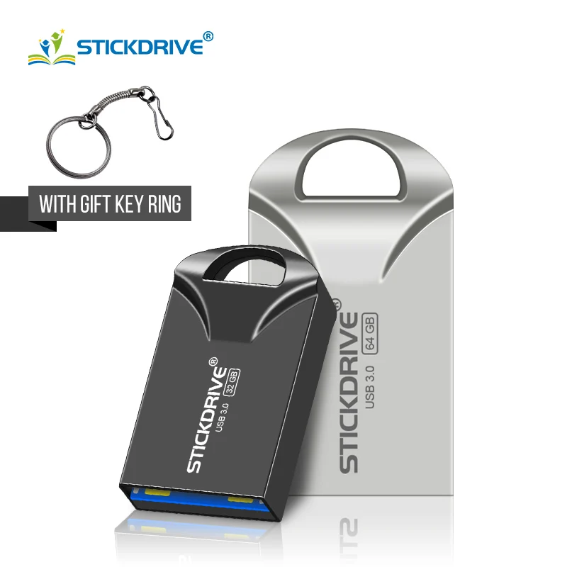 Реальная емкость, супер мини usb флеш-накопитель 3,0, 8 ГБ, 16 ГБ, 32 ГБ, высокая скорость, 64 ГБ, 128 ГБ, маленький флеш-накопитель, миниатюрный флеш-накопитель 16 Гб