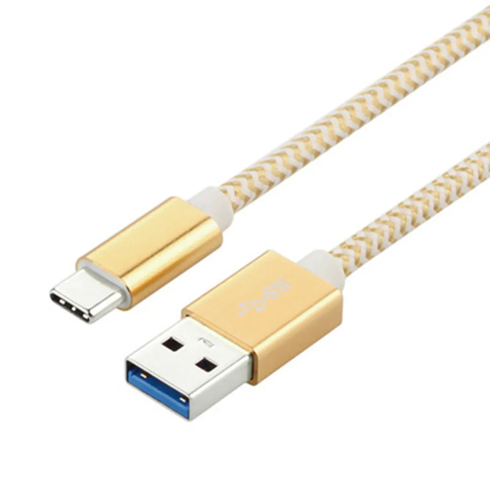 Кабель USB Type-C для передачи данных 3A кабель 3 1 штырь-Тип C мама Android | Электроника