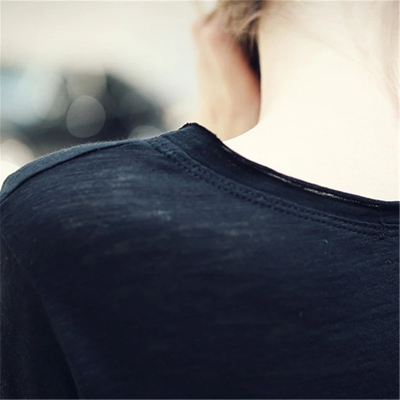 Футболка женская белая с коротким рукавом и о вырезом|t-shirt women|t-shirt women fashionfashion t-shirt