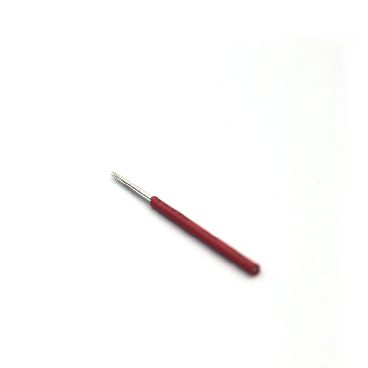 10 пластин затенение R5 вкладыш бровей микроблейдинг Вышивка Крестом Иглы