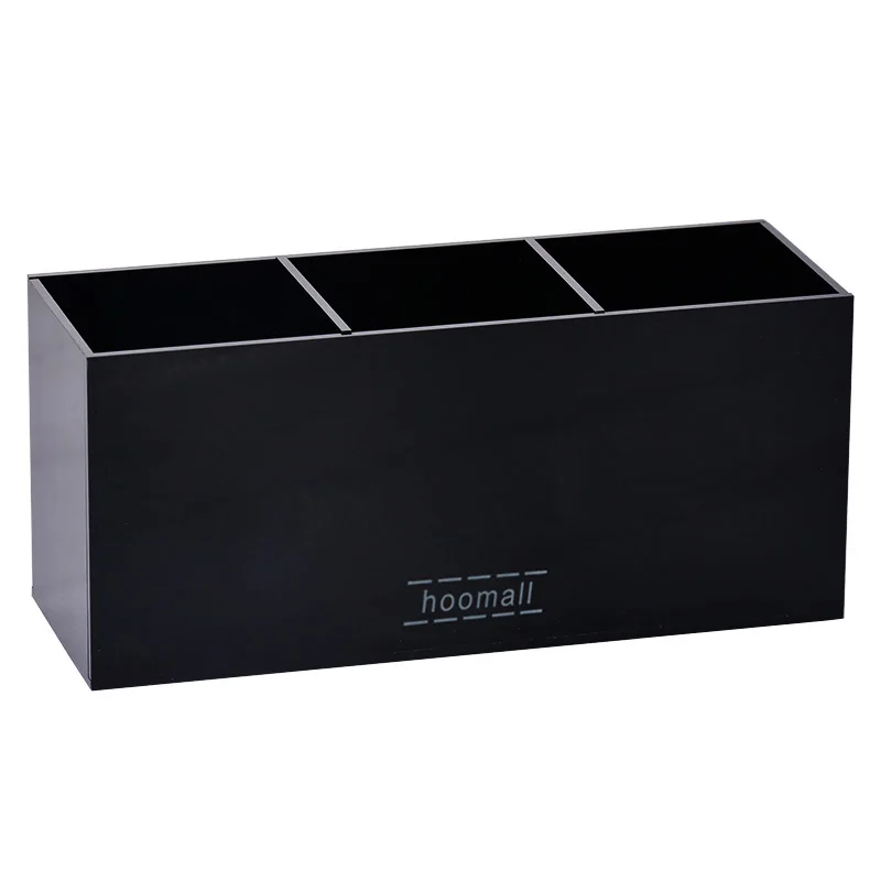 Hoomall акриловый Органайзер для макияжа косметический держатель коробка хранения