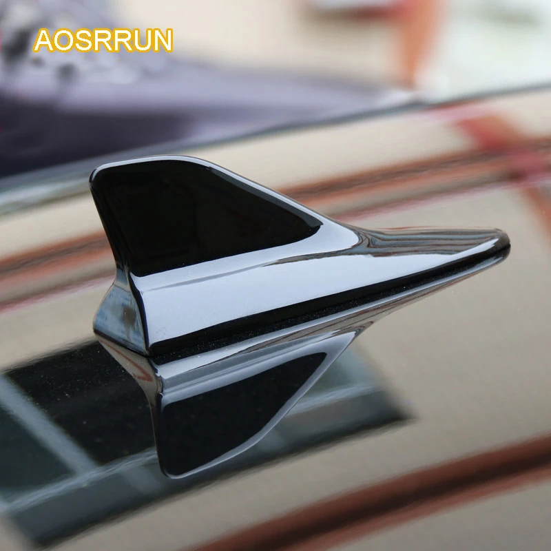 AOSRRUN для Lexus ES250 300h выделенная антенна shark автомобильная краска Модифицированная