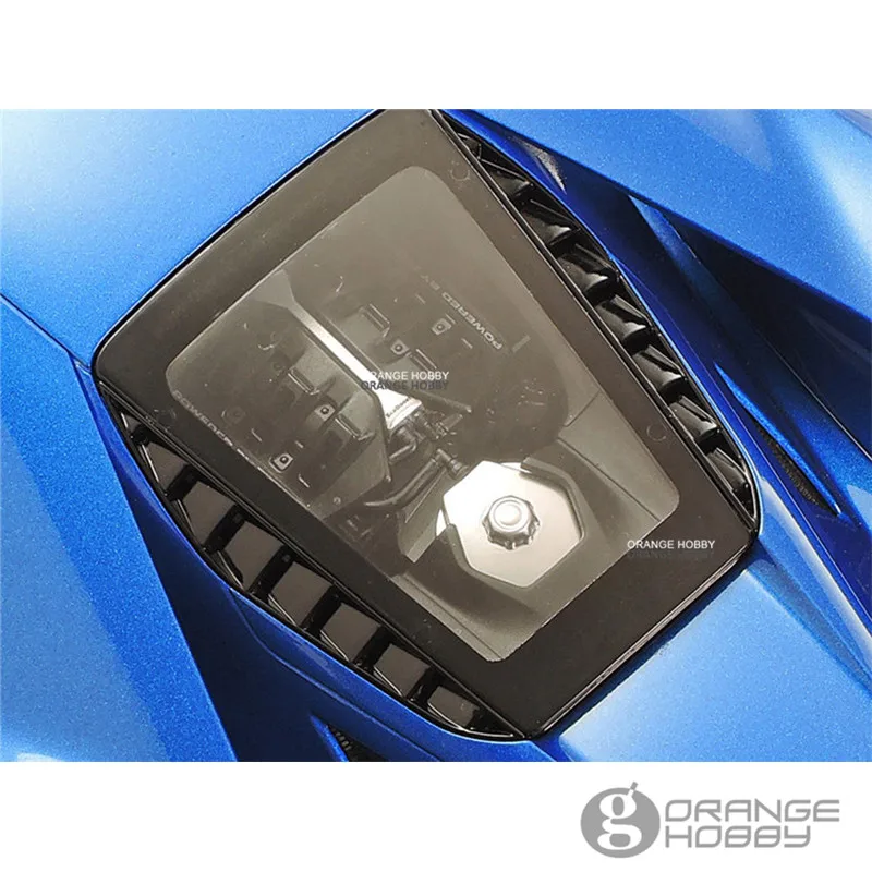 OHS Tamiya 24346 1/24 GT сборочная масштабная модель автомобиля строительные комплекты