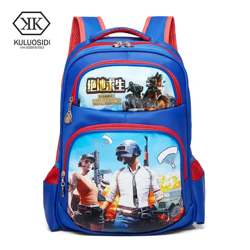 Рюкзак для маленьких мальчиков и студентов, школьные ранцы с принтом Cartton для мальчиков и девочек, сумка для детского сада, школьный ранец, с...