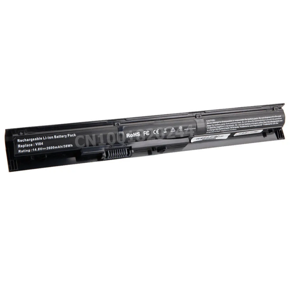 

Golooloo 4 cells Battery for HP Pavilion VI04 HSTNN-DB6J hstnn-lb5s HSTNN-DB6I TPN-Q140 15-ab093tx 15-ab525TX 15-ab548TX