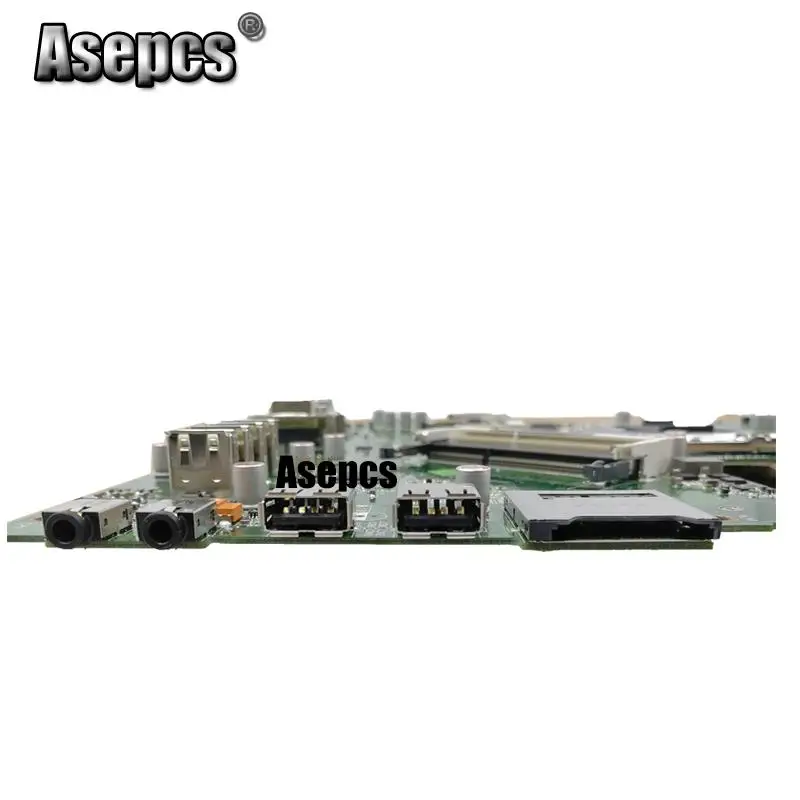 Asepcs оригинальная универсальная материнская плата для For Asus ET2400I ET2400 100% ТЕСТ ОК