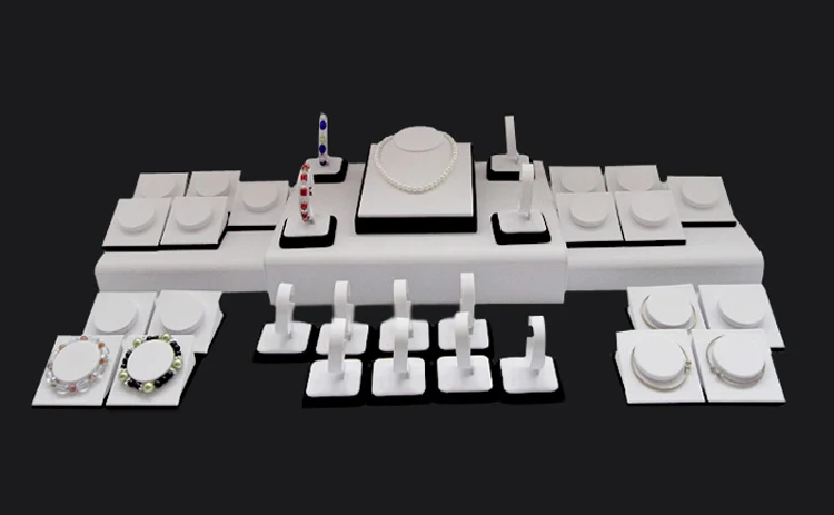 Бесплатная витрина для ювелирных изделий EMS включая держатель часов подвесной