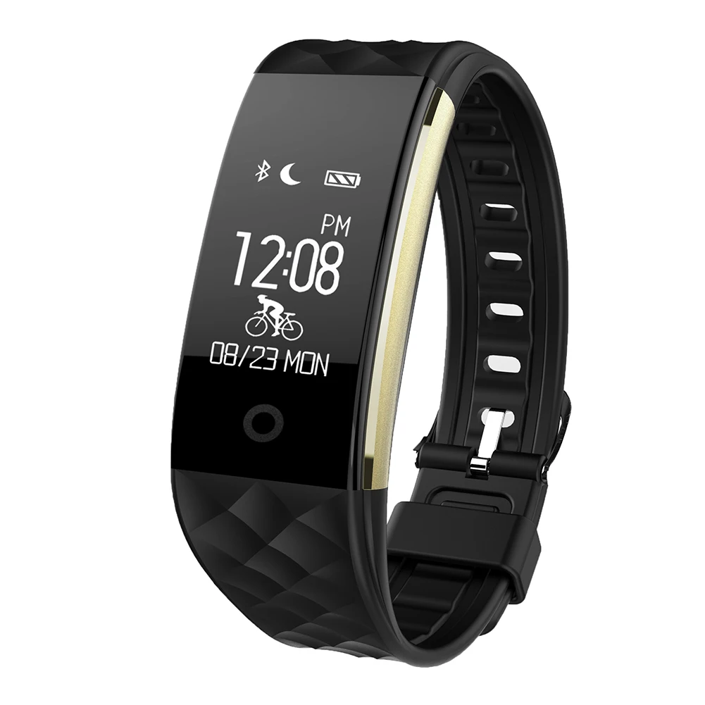 XGODY S2 пульсометр часы с шагомером для женщин Велоспорт напоминание Smartwatch Iphone Android