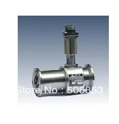 Счетчик расхода жидкости Турбины счетчик турбины здоровье анилированное