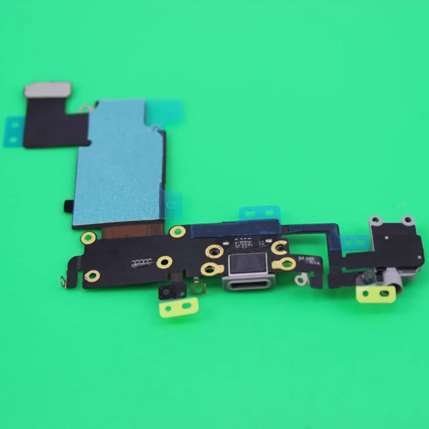 YuXi 10 шт./лот аудиоразъем для наушников USB док-станция зарядное устройство разъем