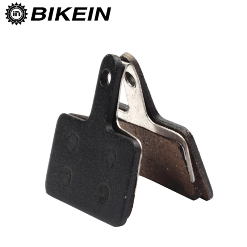 1 пара BIKEIN велосипедный полимерный диск Тормозные колодки для Shimano M375 M395 M416 M445 M446