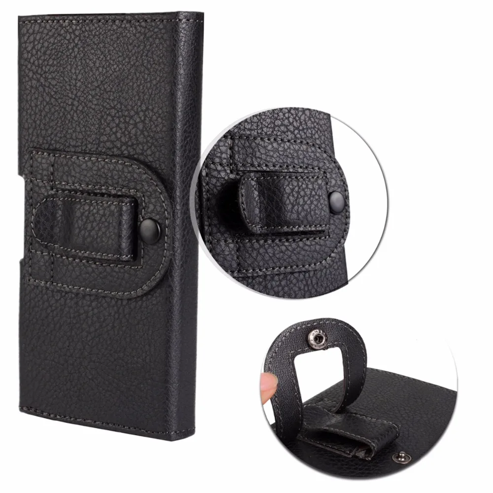 Кожаный чехол-кобура с зажимом для ремня Nokia 3120 3200 6820 7500 Prism 6500 Classic N900 T7-00 T7 Bag |