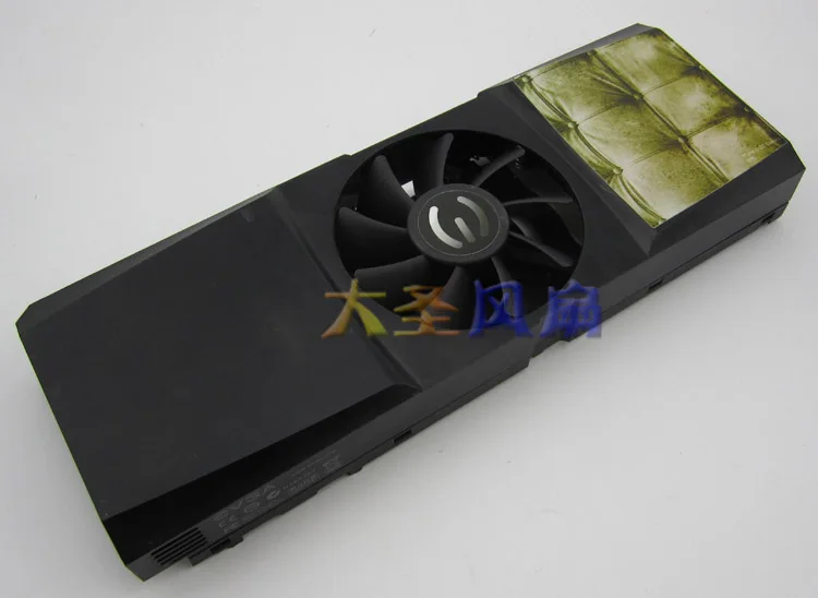Оригинальный кулер для видеокарты EVGA GeForce GTX275 | Компьютеры и офис