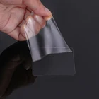 Новые двусторонние прозрачные пластиковые вспомогательные наклейки на присоске прочные без следов автомобильный крючок Волшебная подкладка Волшебные автомобильные наклейки